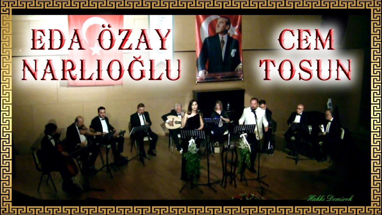 BİR ATEŞİM YANARIM KÜLÜM YOK  - EDA ÖZAY NARLIOĞLU  & CEM TOSUN