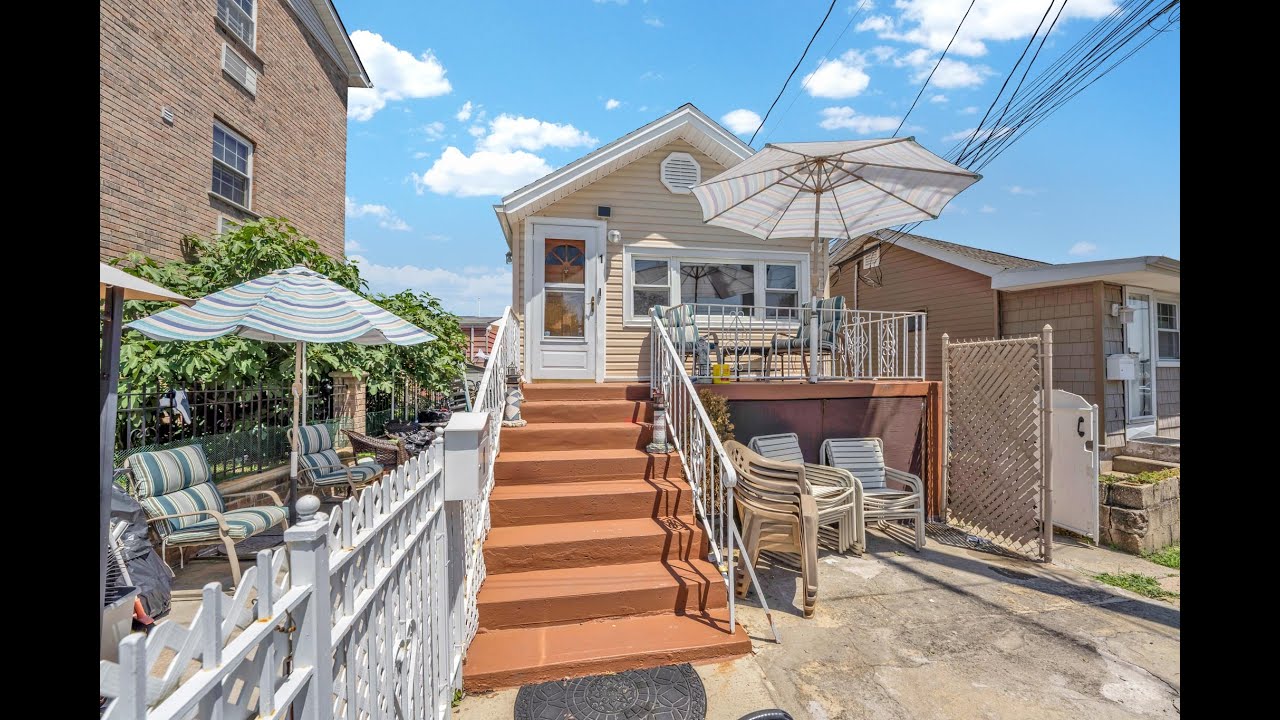 1 Schuyler Terrace, Bronx, NY - For Sale- House Tour