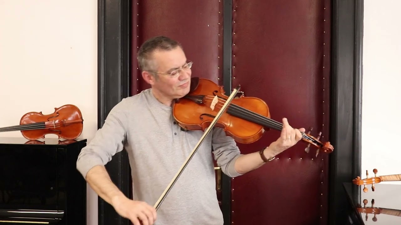 Professional Level 16' Viola by Vivarius Workshop # 24