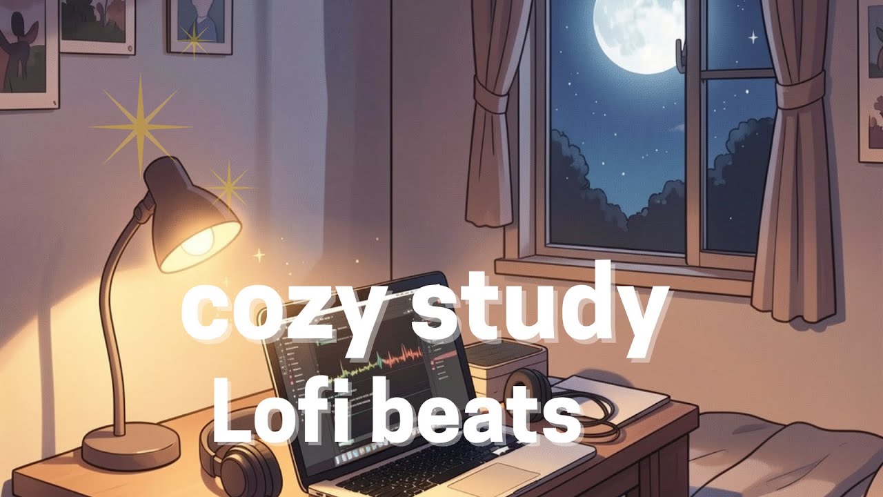 Deep Focus 📖 Lofi Study Music for Productivity & Concentration | Study / Work / Relax