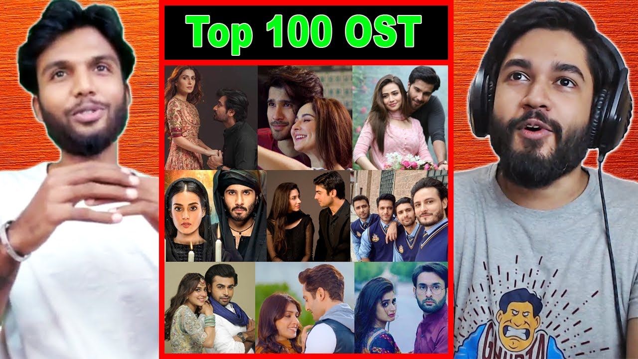 Reacting to Top 100 Most Popular OSTs