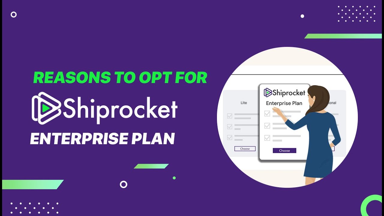 Shiprocket Enterprise Plan | eCommerce Shipping Plans | What Is Shiprocket&rsquo;s Enterprise Plan?