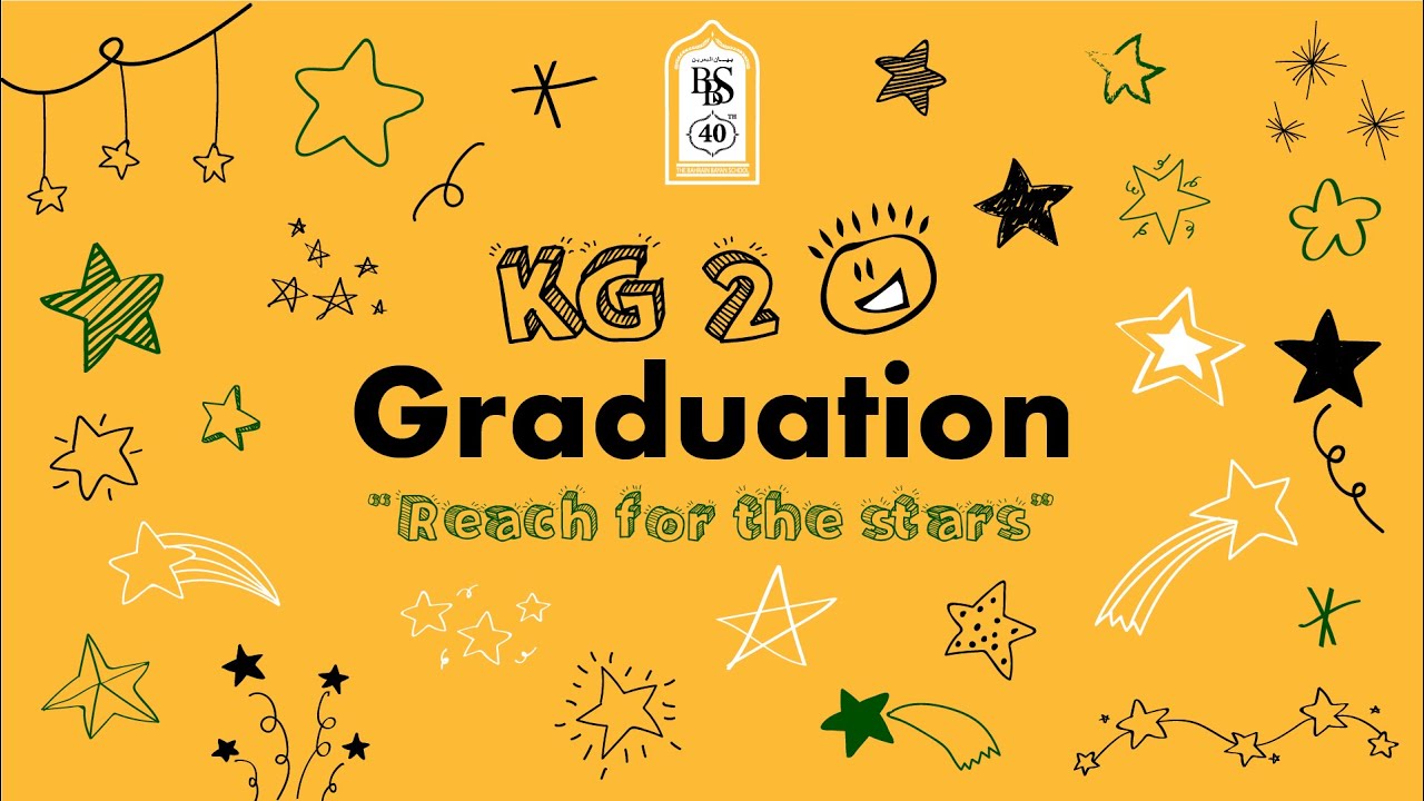 KG2 Graduation 