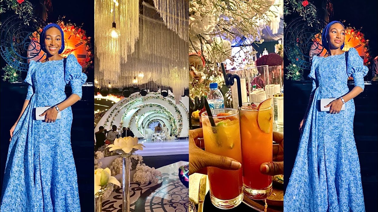 WEDDING VLOG: Sa'adah's Wedding Dinner #sb2022