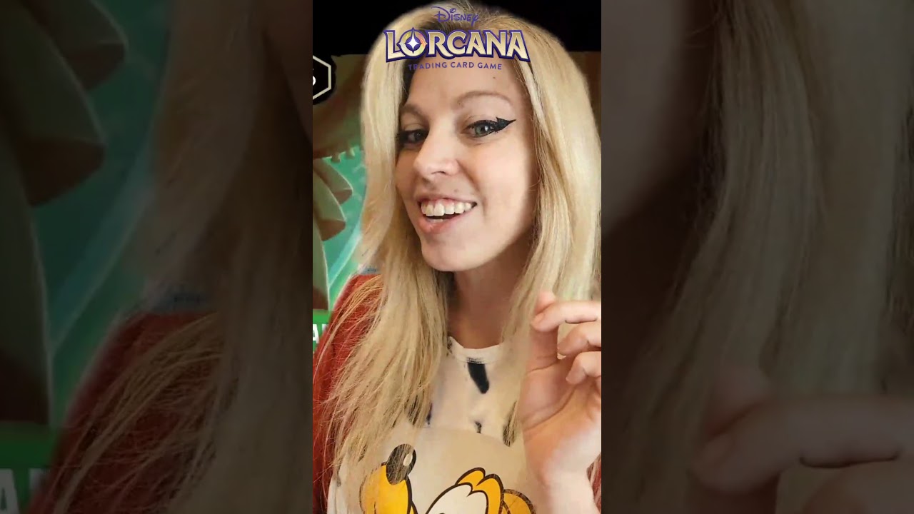 Lorcana Card Spotlight - Lady Tremaine
