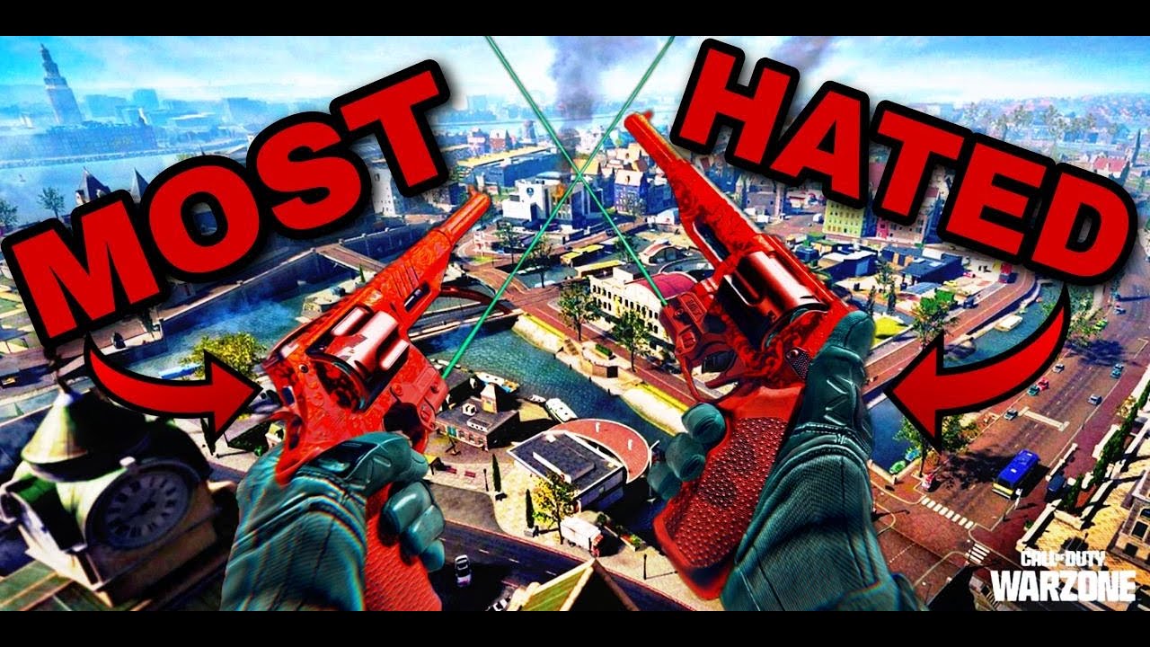 Most Hated Weapon Warzone 2 Vondel (Akimbo Basilisk Snakeshot Class Setup) 🤬