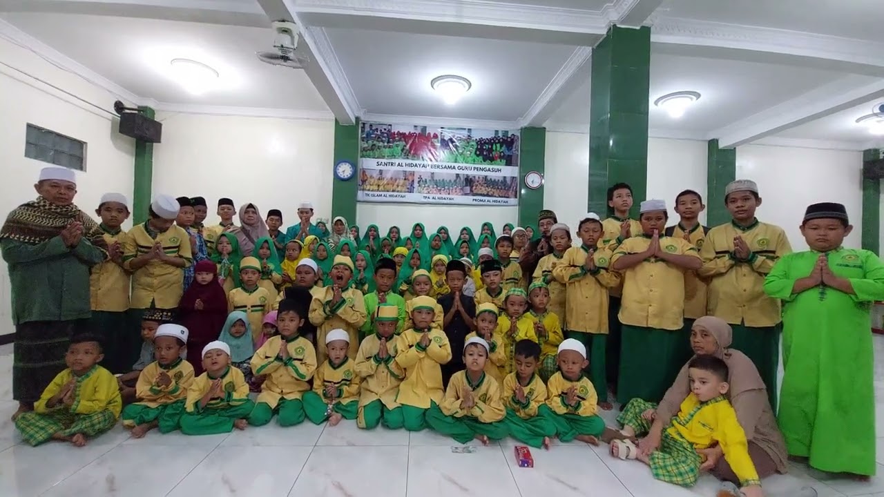 SELAMAT HARI RAYA IDUL ADHA 1445 H | MOHON MAAF LAHIR DAN BATIN