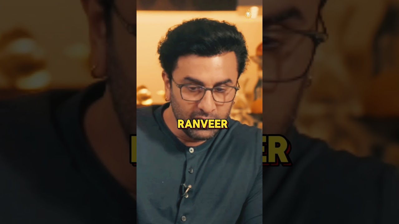 Ranbir Kapoor's favourite actors in bollywood