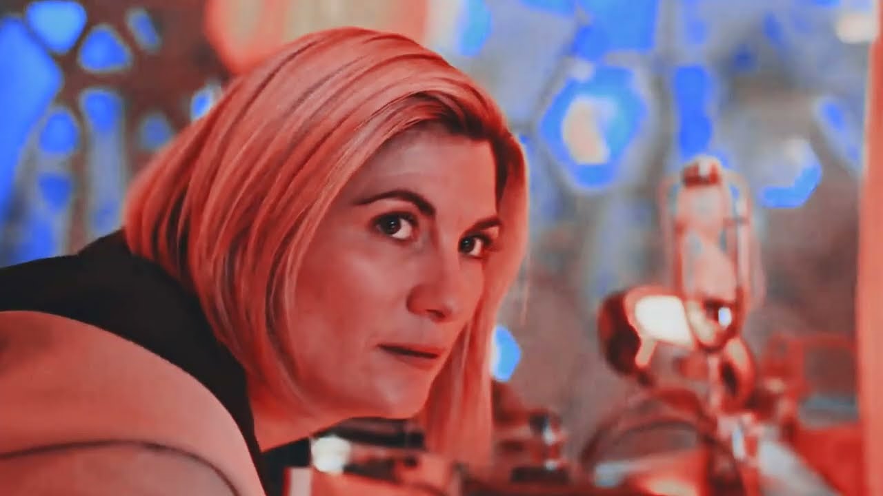 Thirteen & The Master | Lovely
