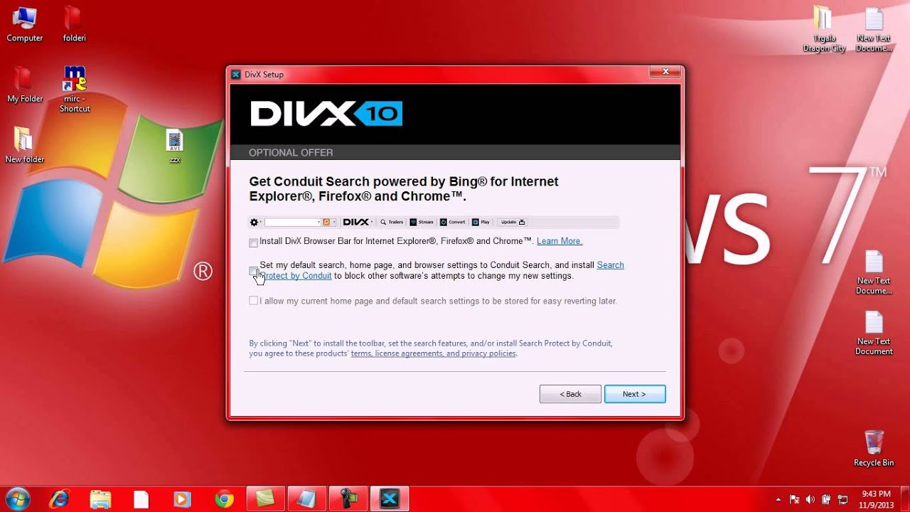 How to download and install DivX (Kako skinuti i instalirati DivX