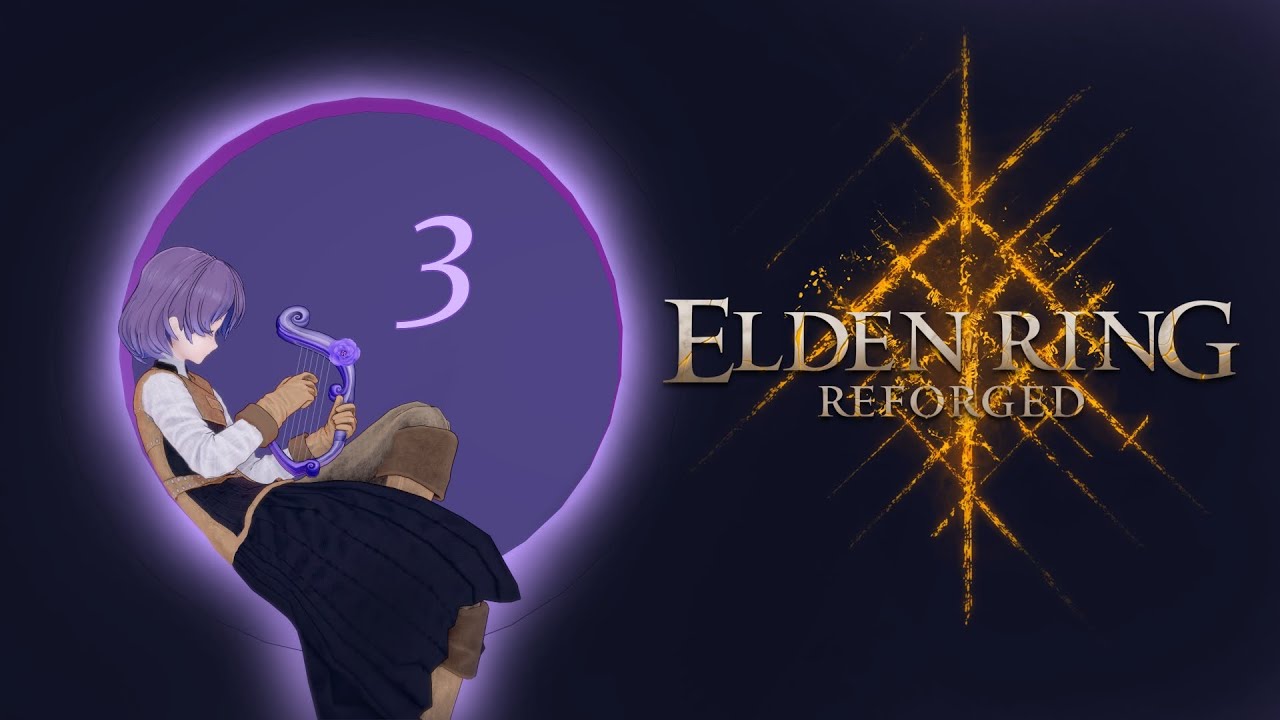 Elden Ring Reforged - Siofra River
