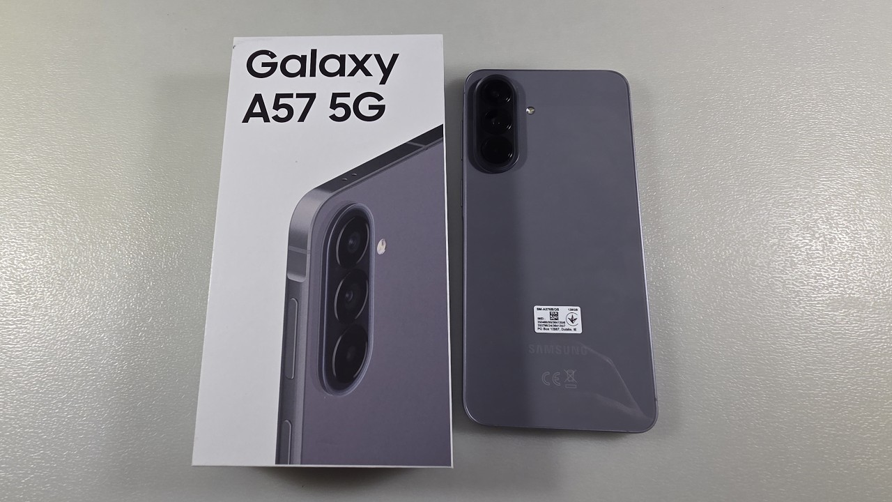 ОБЗОР SAMSUNG GALAXY A57 8/128GB (ПЛЮСЫ И МИНУСЫ)