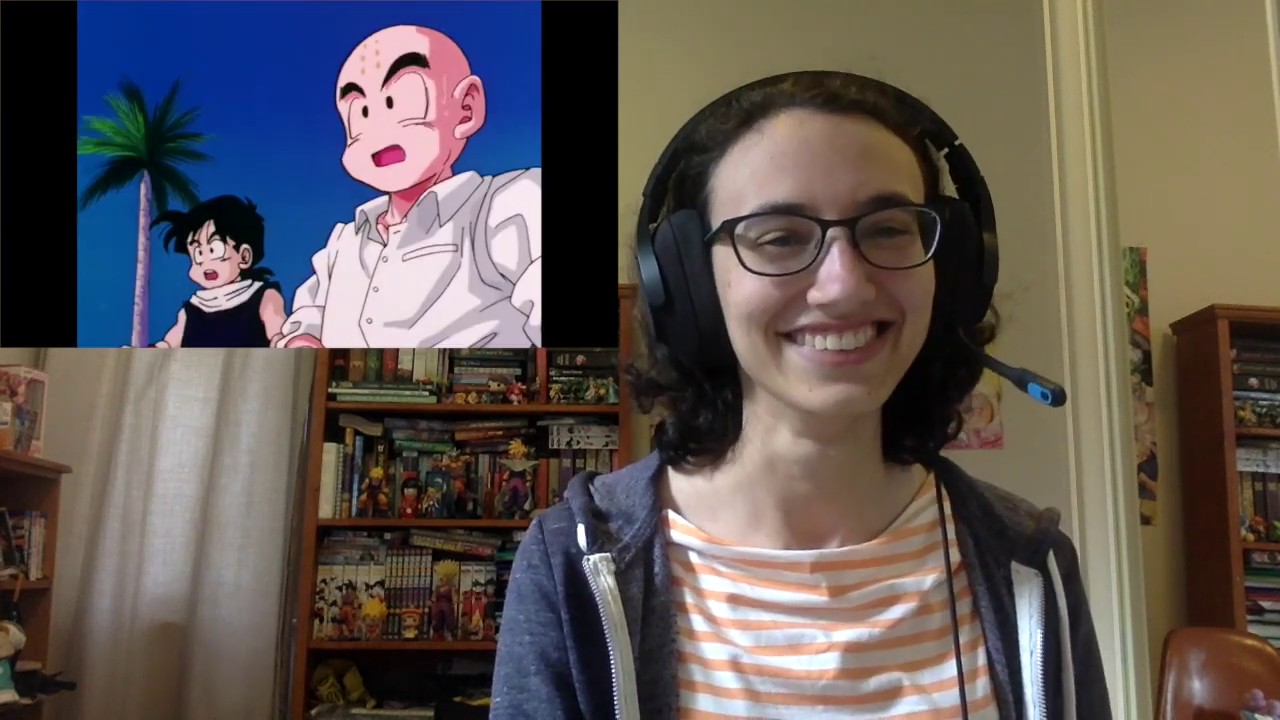 Dragon Ball Z KAI Abridged Parody: Episode 2.9 - LIVE REACTION