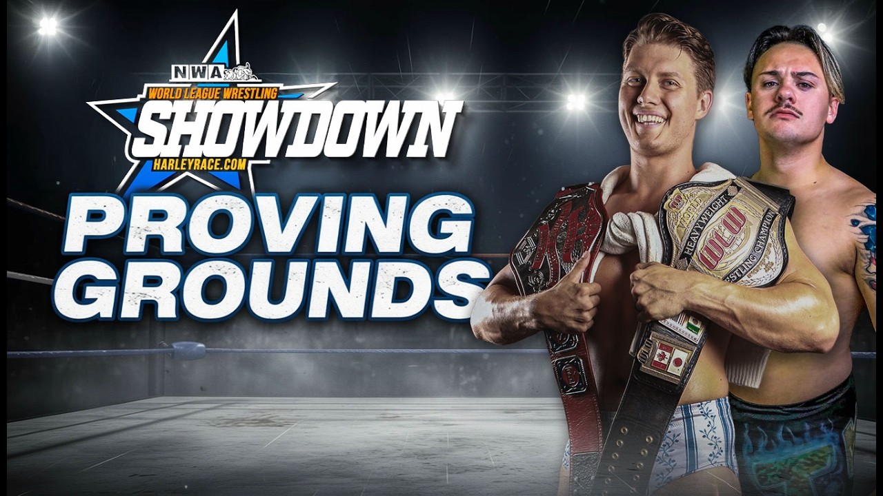 «Испытательные полигоны» | NWA World League Wrestling Showdown