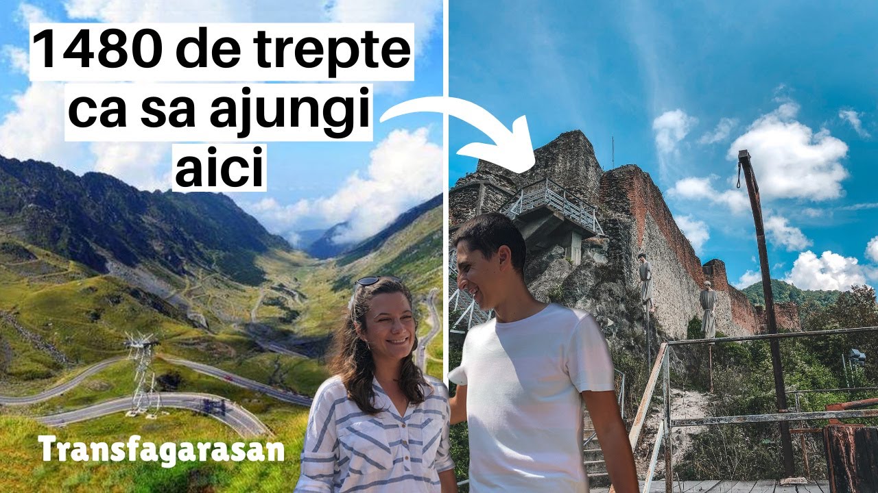 TRANSFAGARASAN - cel mai spectaculos traseu montan din lume !? Balea Lac, Cetatea Poenari | Romania