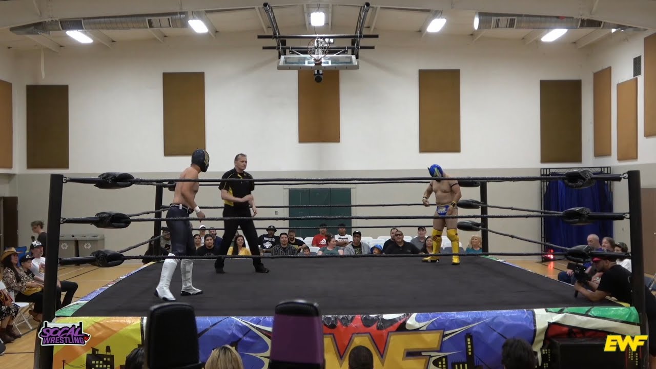 #EWFVault: Summer Blockbuster - Ray Malvado vs Firebird (06.23.24)