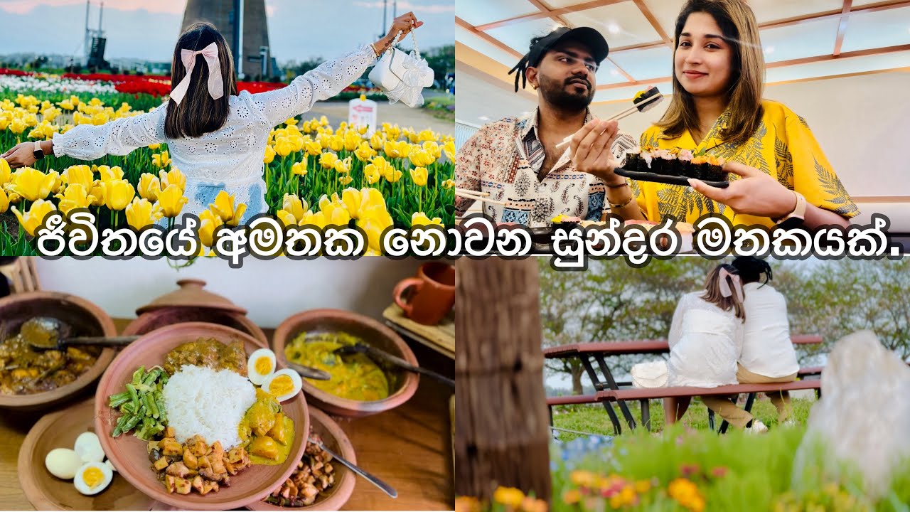 ජීවිතයේ අමතක නොවන සුන්දර මතකයක්🌿🌅|Sunset evening|Day in my life|meal prep|Life in japan🇱🇰🇯🇵