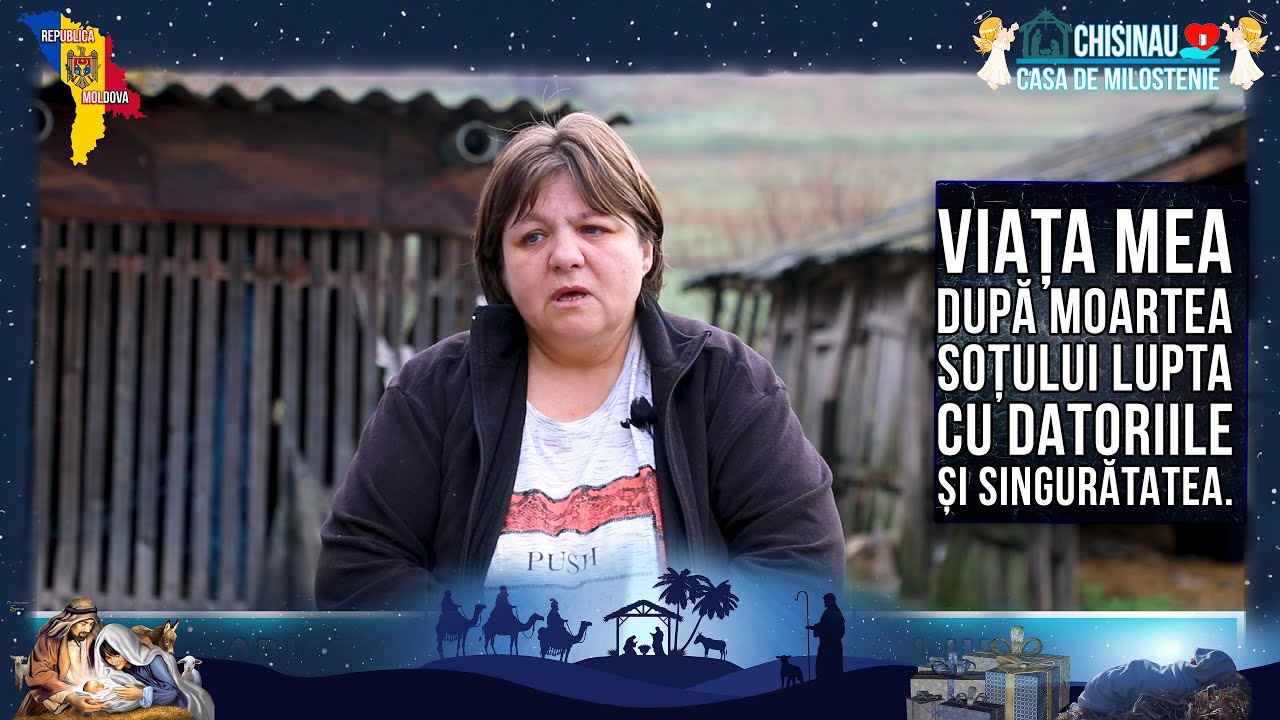Viața mea după moartea soțului lupta cu datoriile și singurătatea!