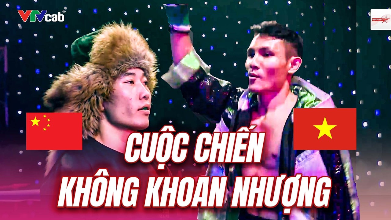 Màn so găng SIÊU ĐỈNH giữa Minh Quân và ĐỘC CÔ CẦU BẠI TRUNG QUỐC