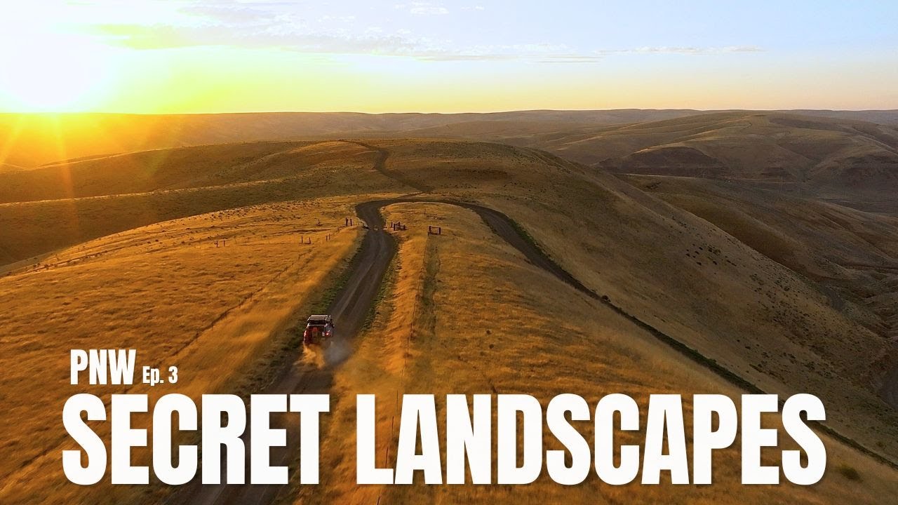 Journey to the Unknown: Off-Road Adventures in Idaho | PNW Episode 3