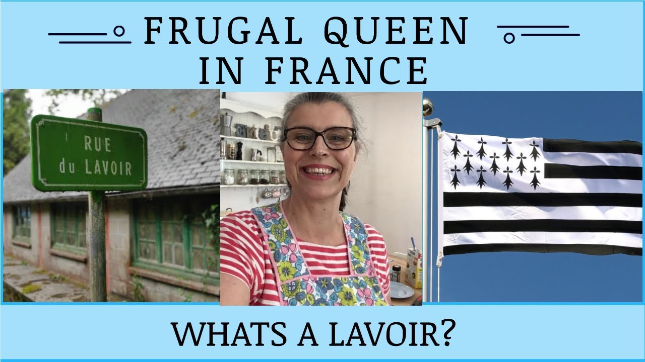 What&rsquo;s a lavoir?