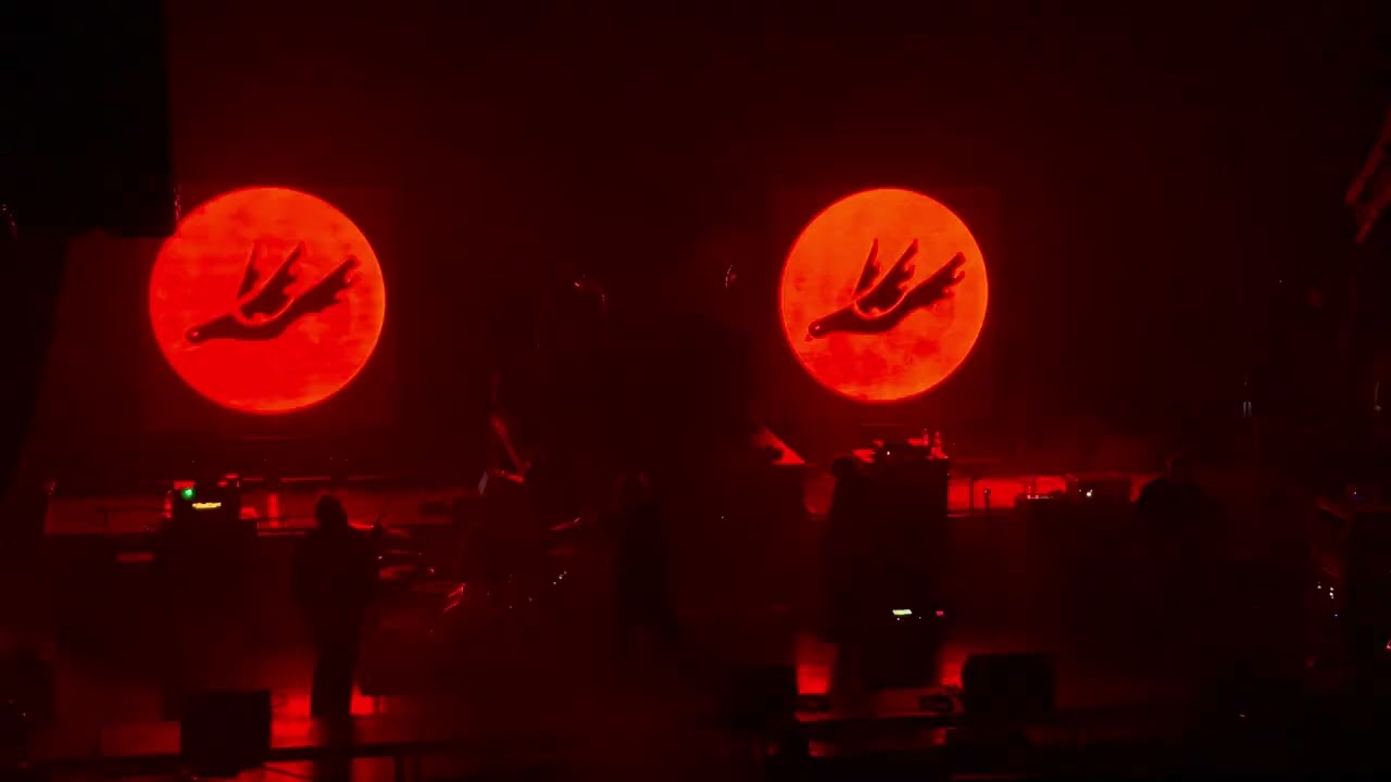 Thursday (2025-12-07, Rialto Theatre, Tucson, AZ) [4K HDR]