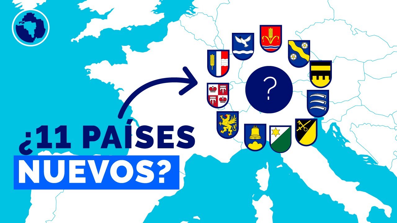 Liechtenstein, el país de los enclaves