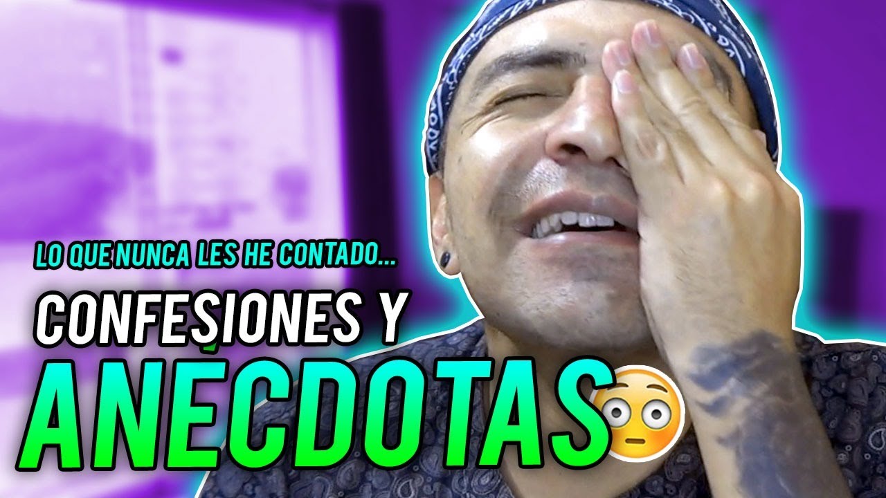 😈EXPONIENDO AL QUITE&Ntilde;O (lo que jam&aacute;s he contado)🙈😱