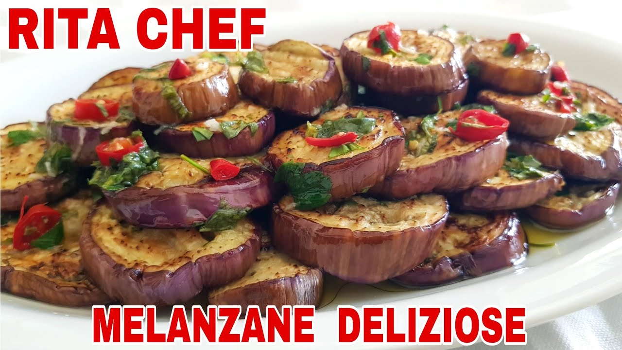 ВКУСНЫЕ БАКЛАЖАНЫ🍆РИТА ШЕФ-ПОВАР | DELICIOUS EGGPLANTS.
