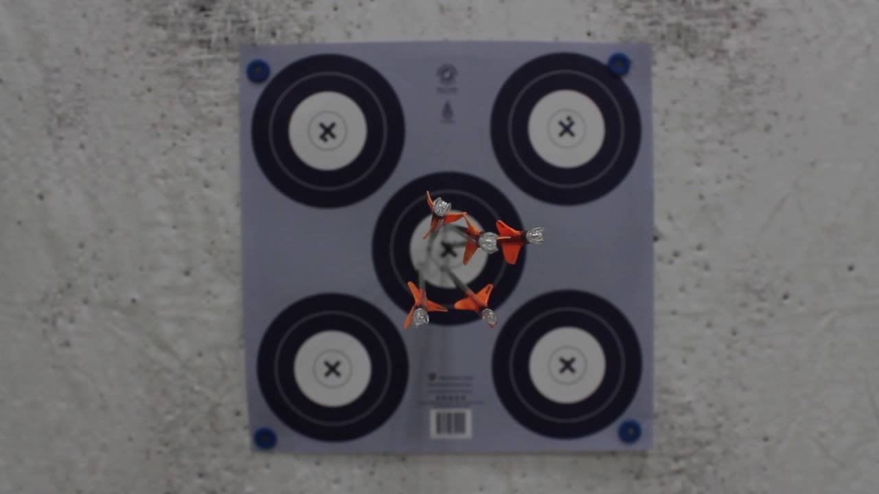 NFAA Indoor: Fundamentals of an Indoor Round