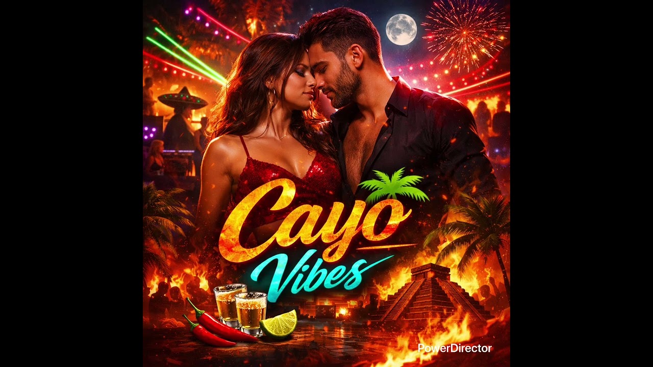 (Mike Zeus) Cayo Vibes