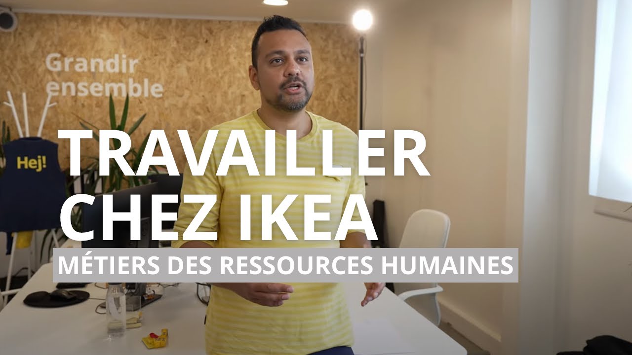 Travailler chez IKEA – Métiers des Ressources Humaines
