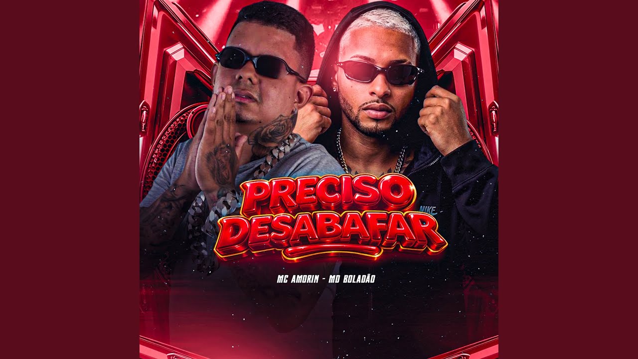 Preciso Desabafar (Cover)