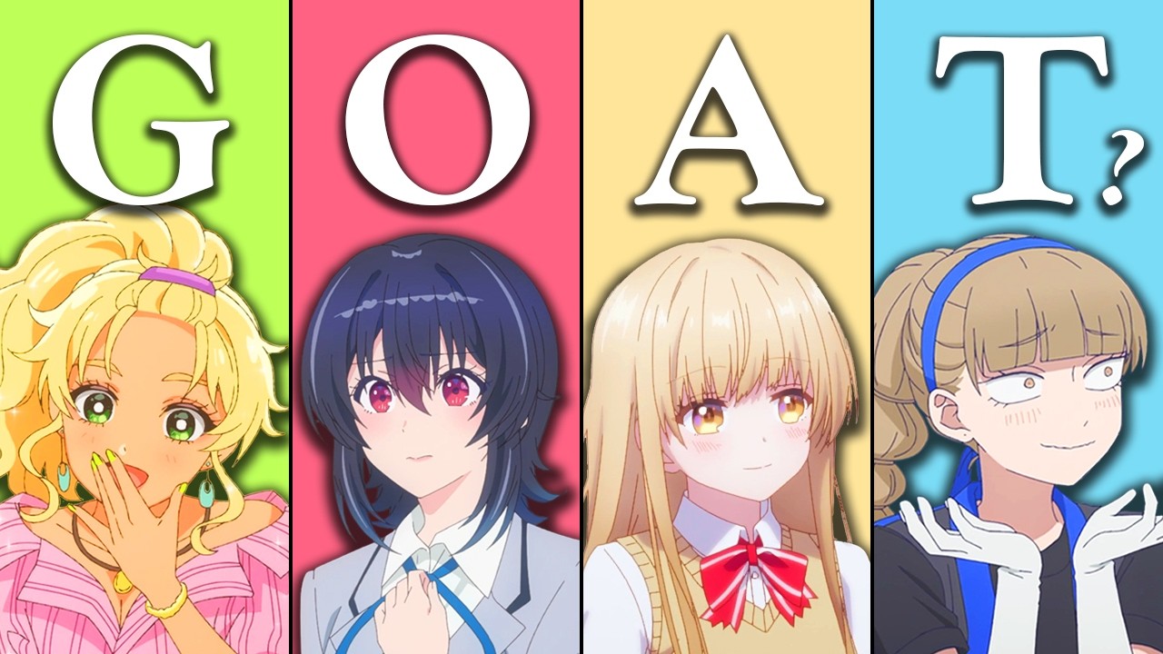 Was Spring 2026 the GOAT Romance Anime Season?