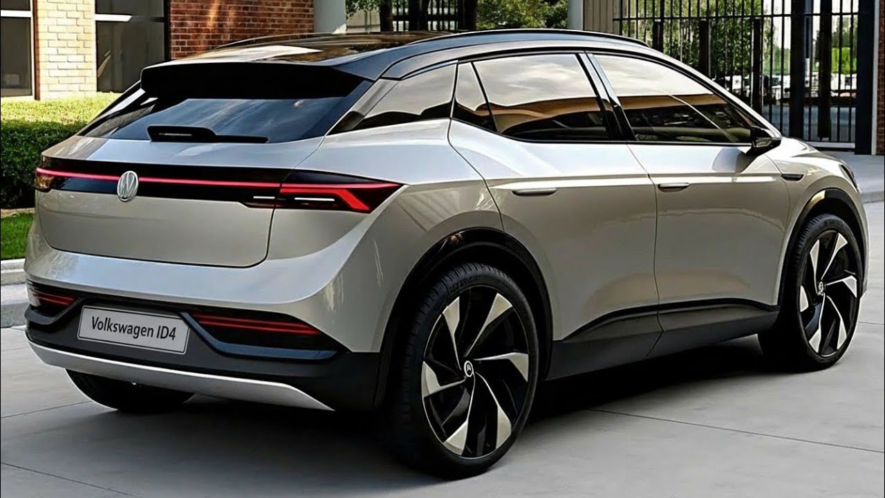 2026 Volkswagen ID.4 Test: Ist das der BMW- und Mercedes-Killer aus Wolfsburg?