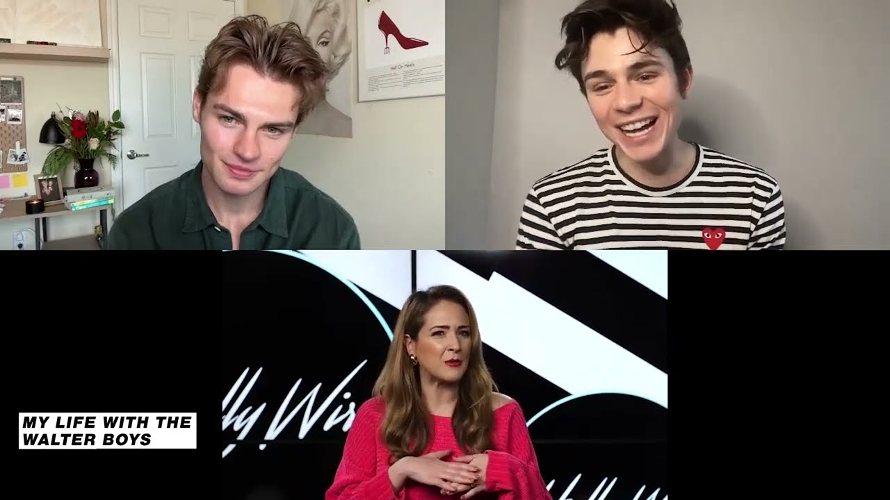 Noah LaLonde & Ashby Gentry Talk 