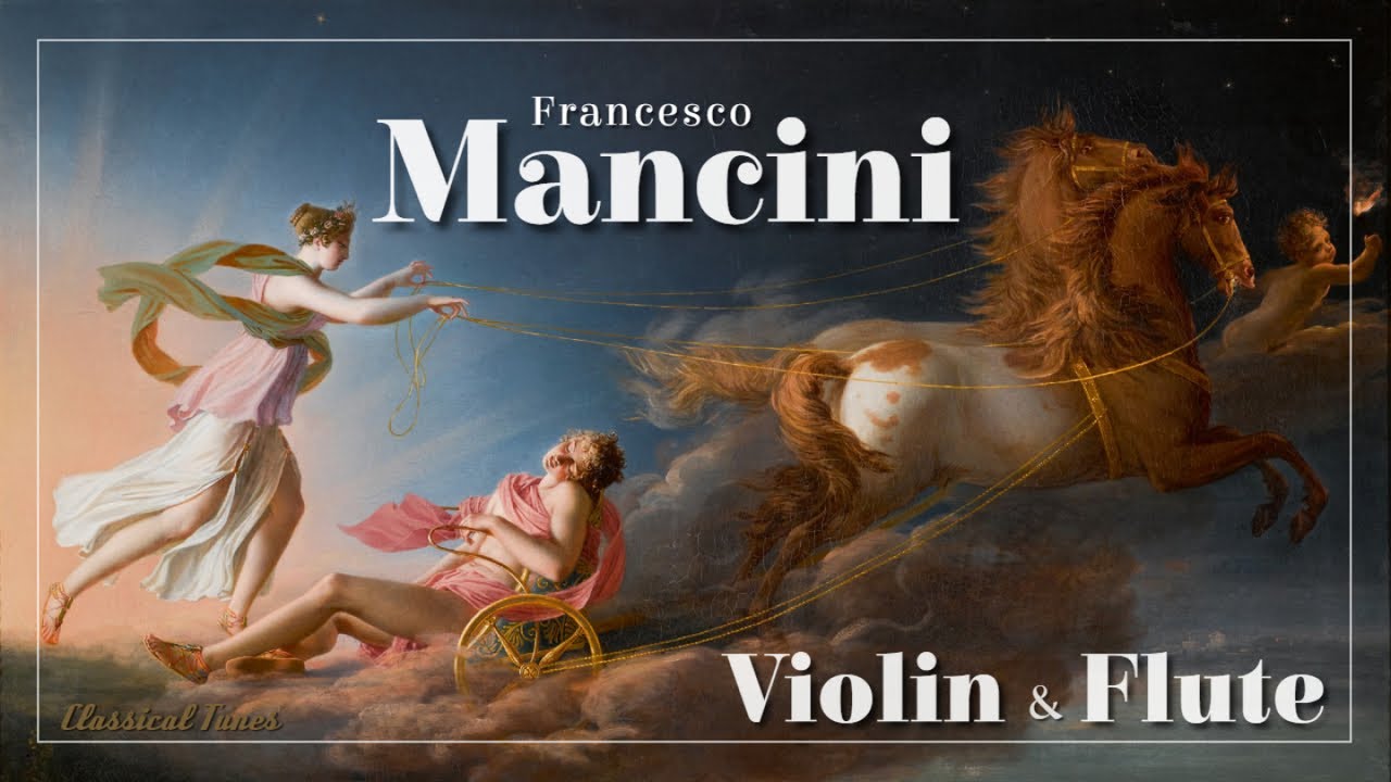Francesco Mancini - Violin & Flute