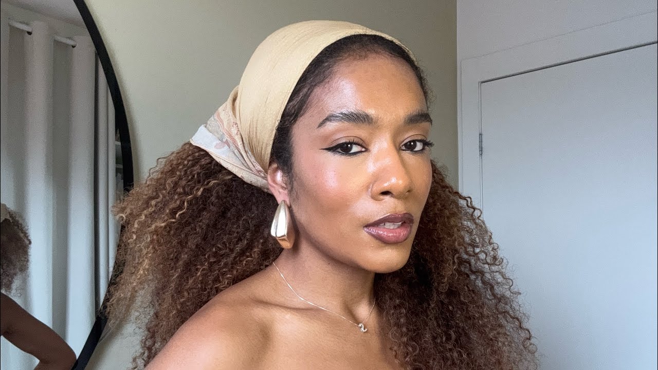 PENTEADOS PARA CABELO CRESPO em 2 minutos - sem tração 