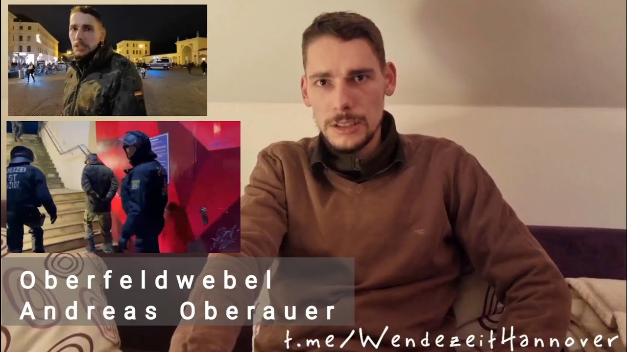 Interview Oberfeldwebel Andreas Oberauer - 08.01.22, bei Magdeburg - Bundeswehr Soldaten unzufrieden
