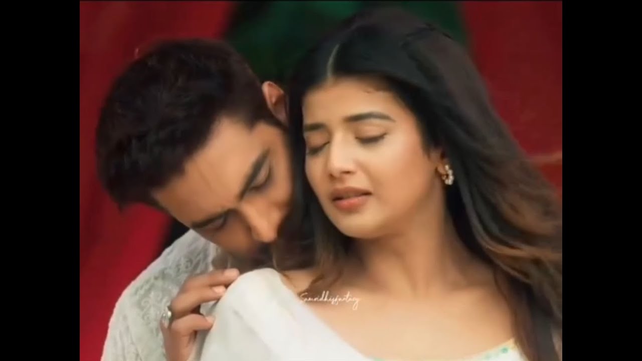 abhimaan romace//oh saiyaan song//#abhira#armaan#samridhishukla#rphitpurohit#yrkkh#mostromantic