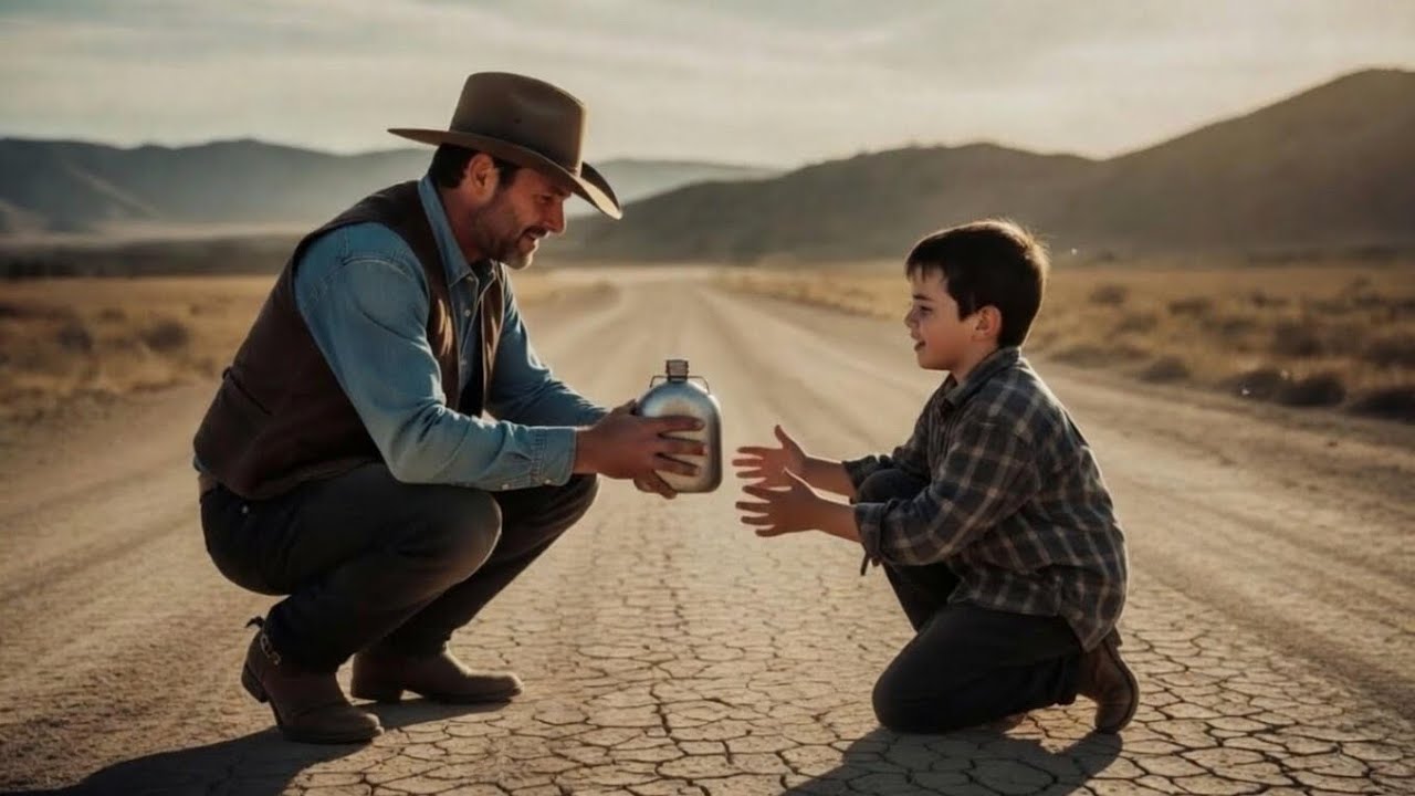 El Niño Solo Dijo: “Salve a mi Mamá” – La Historia que Demuestra el Poder de los Actos de Bondad ❤️