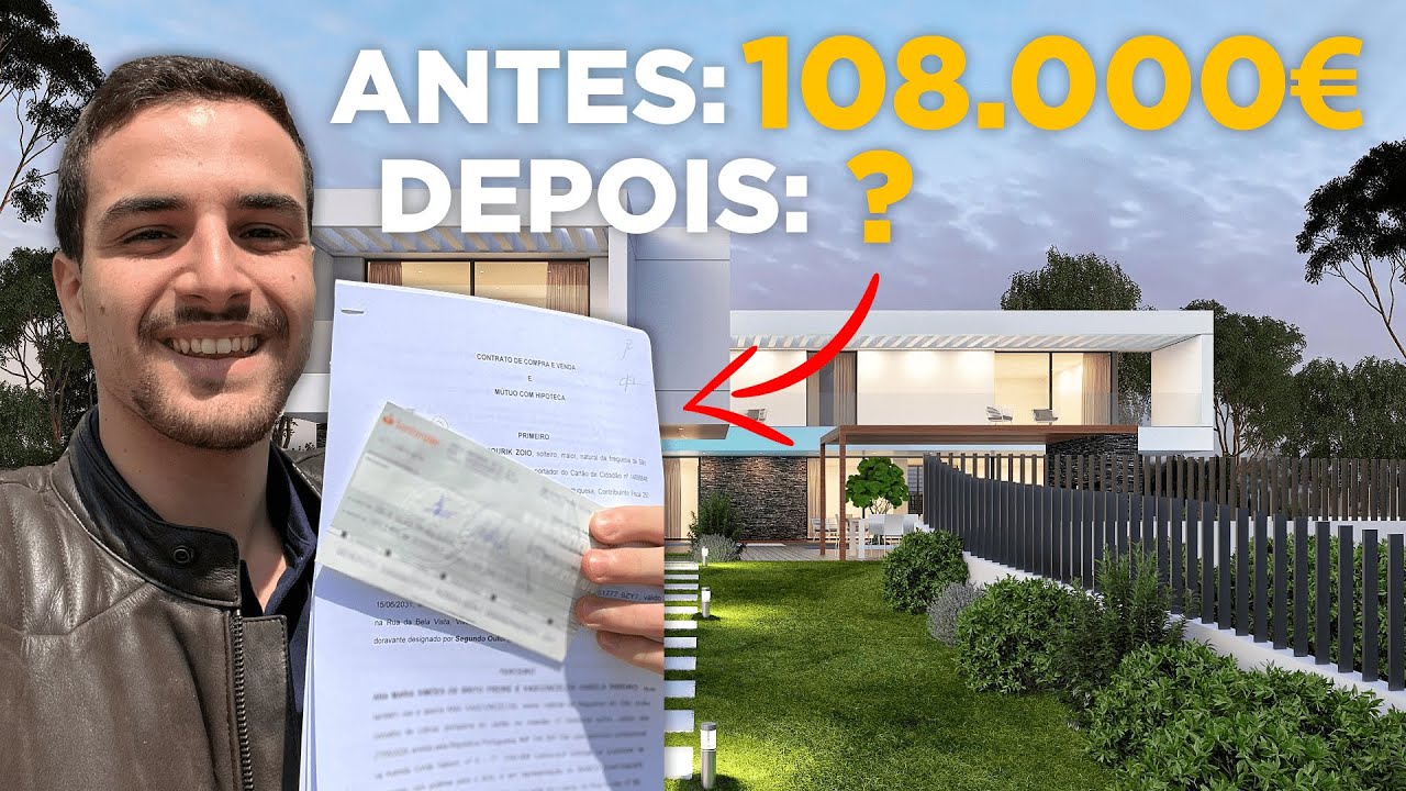 Quanto Ganhei Com O Meu Primeiro Investimento Imobiliário Aos 20 Anos
