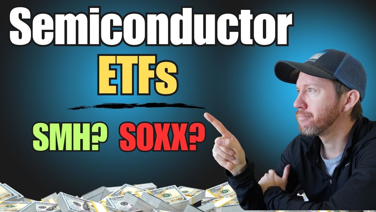 4 лучших ETF в полупроводниковой отрасли для покупки в 2026 году!