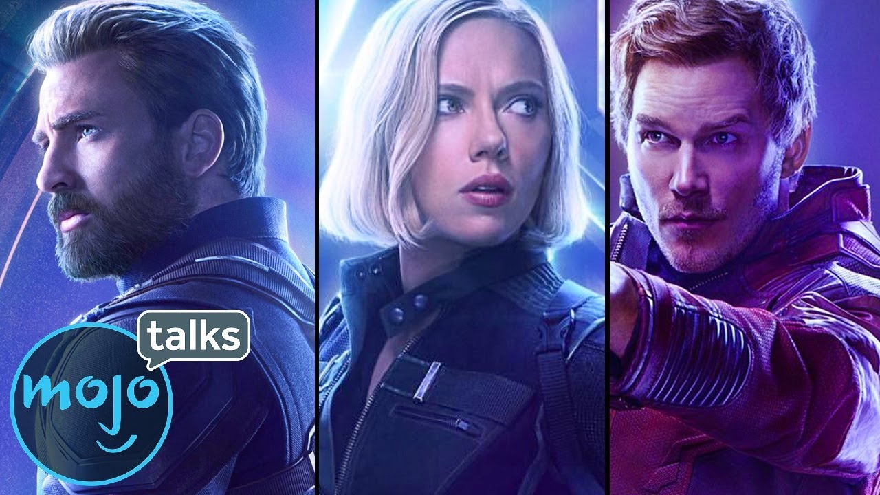 Avengers: Infinity War Theories & Speculation! - MojoTalks