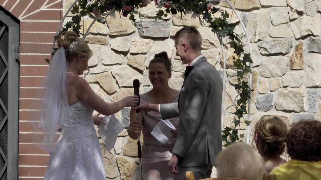 Full Wedding Film (Ceremony & Reception) | University of Denver Tuscan Ballroom (2019)