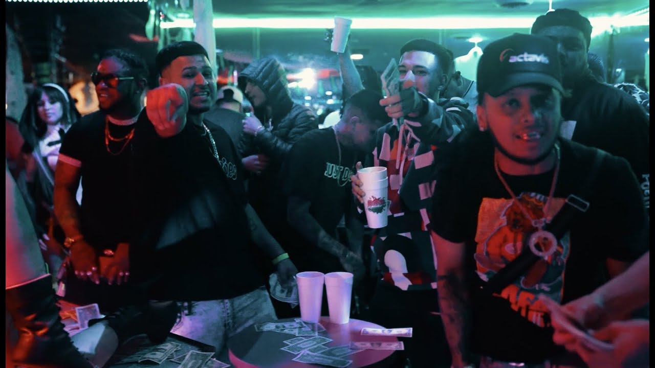 Izzy93 x Lil A x Lil M3D - For Me (Official Music Video)