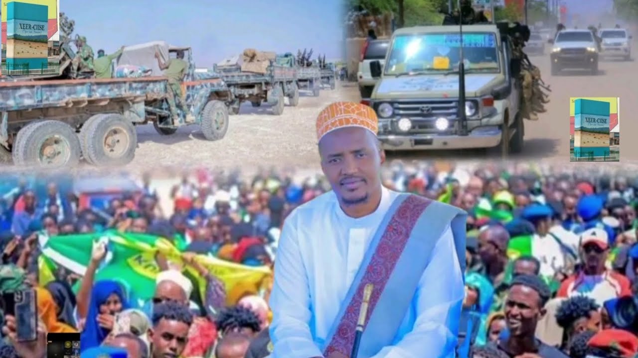 DEG DEG GADABURSI DHULKODA IYO CIISE DAGALKA EEY SOMALILAN KADHAX ABABULEYSO