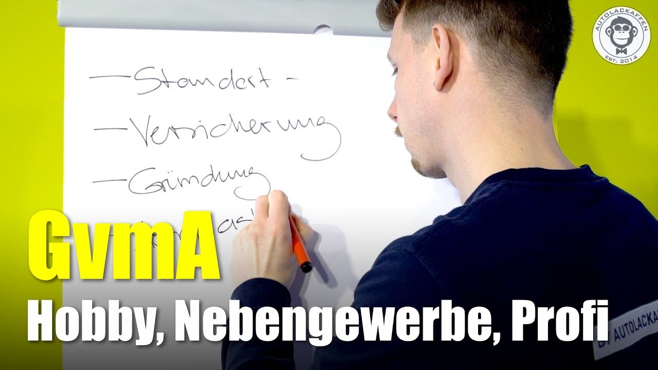 Aufbereitung als Beruf | Business | GvmA [Teil 1]