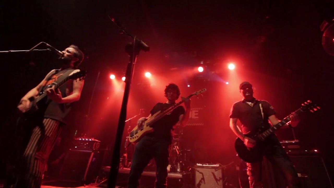 Forraje :: Si la ves :: en directo: Quince duchas de agua helada