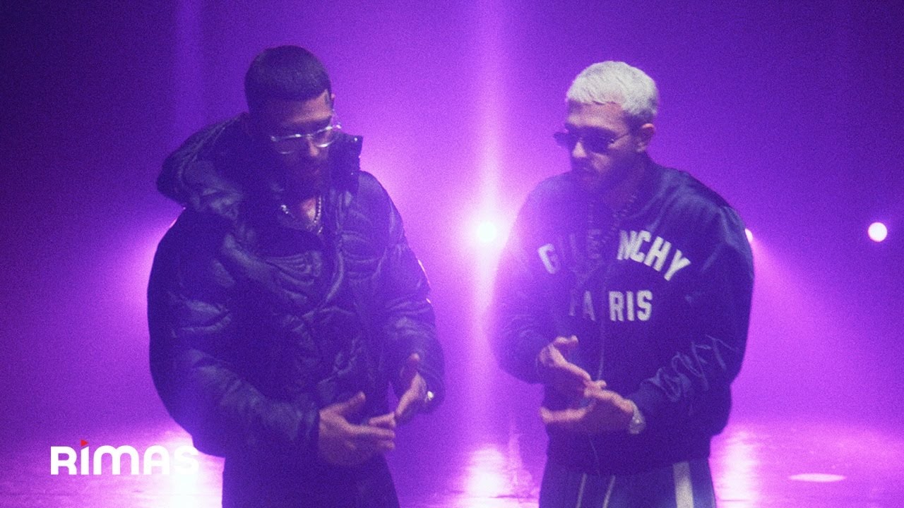 Lyanno, Amarion - MI STRIPPER (Video Oficial) | LA DIRTY HOUSE